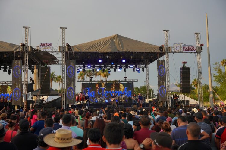 Reportan saldo blanco en Aniversario de NLD