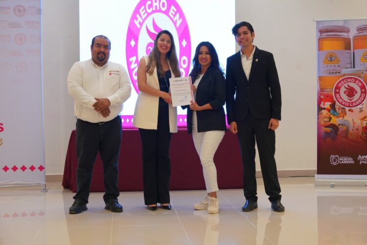 Clausuran curso municipal de impulso a emprendedores