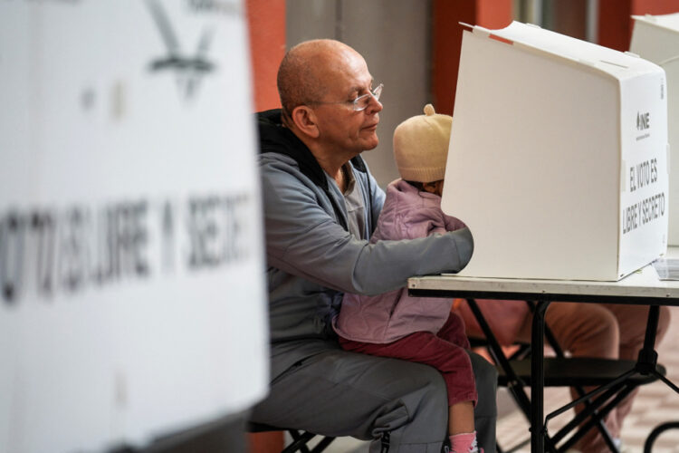 INICIA CONTEO Responden a elección del PJ