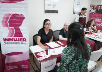 LLEVA GOBIERNO MUNICIPAL PROGRAMA “BRIGADA EN TU EMPRESA” A INDUSTRIAS RHEEM