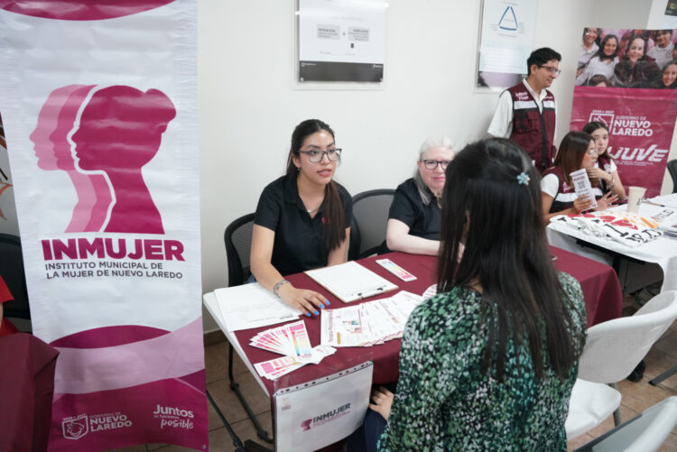 LLEVA GOBIERNO MUNICIPAL PROGRAMA “BRIGADA EN TU EMPRESA” A INDUSTRIAS RHEEM