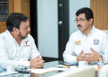 LA UAT Y SET Preparan proyecto de predictores de éxito académico y salud mental