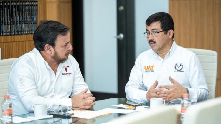 LA UAT Y SET Preparan proyecto de predictores de éxito académico y salud mental