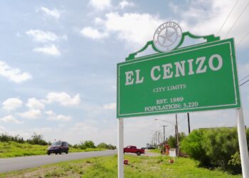 INCUMPLEN REQUISITOS El Cenizo suspende su policía local