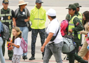 REFUERZAN VIGILANCIA EN FRONTERA Estabilizan la migración irregular con ‘Operativo Espejo’ en Laredo
