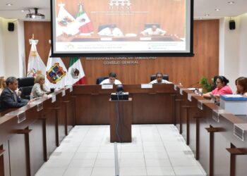 Entrega IETAM constancias de mayoría a ganadores de la EJ