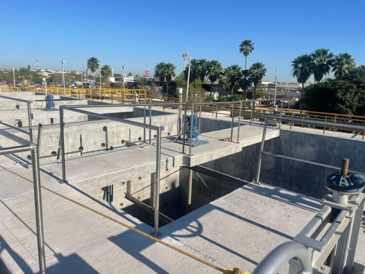 MÁS DE 273 MDP EN LA FRONTERA Invierte Tamaulipas en obras de pavimentación, agua y drenaje