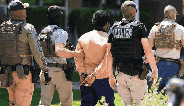 TEMOR Y CONTROVERSIA Confirma ICE redadas en áreas de trabajo en Laredo