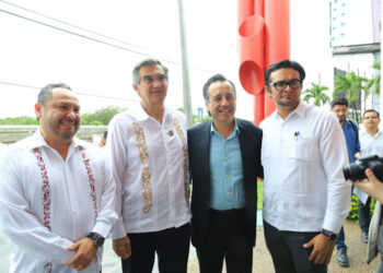 SOBRE DESARROLLO ENERGÉTICO Es Tamaulipas, sede del Foro Consultivo CENAGAS 2025