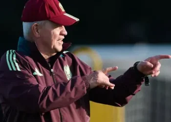 Aguirre afina su equipo de cara al mundial 2026