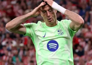 Lewandowski renuncia a su selección nacional y condiciona su regreso