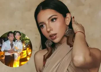 Ángela Aguilar confiesa que ella y Nodal tienen su círculo social limitado