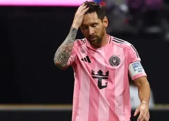 Messi suma otra dolorosa derrota: PSG humilla al Inter Miami en el Mundial de Clubes