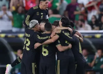 México avanza a semifinales de Copa Oro tras vencer a Arabia Saudita
