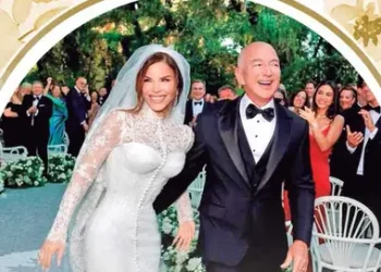 Boda de Jeff Bezos divide a Venecia por extravagante derrama económica