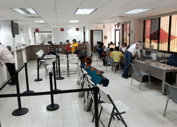 OFICINA FISCAL Exhorta a cumplir con trámites antes de julio