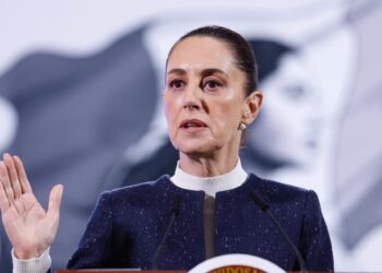 LLEGA SHEINBAUM A CANADÁ Participará en la Cumbre del G7