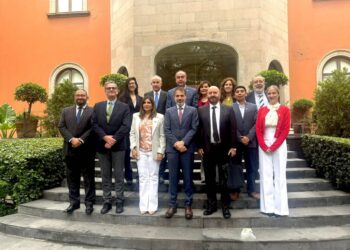 PARA UN CRECIMIENTO SOSTENIBLE Activa Tamaulipas alianza estratégica con España