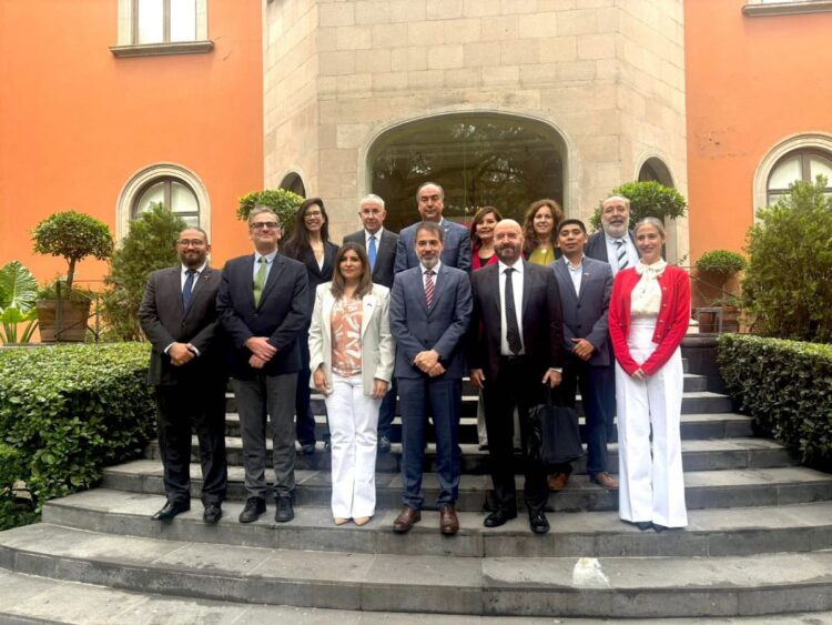 PARA UN CRECIMIENTO SOSTENIBLE Activa Tamaulipas alianza estratégica con España