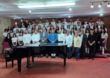 SECRETARIO DE EDUCACIÓN Reconoce labor del Colegio San Juan Siglo XXI