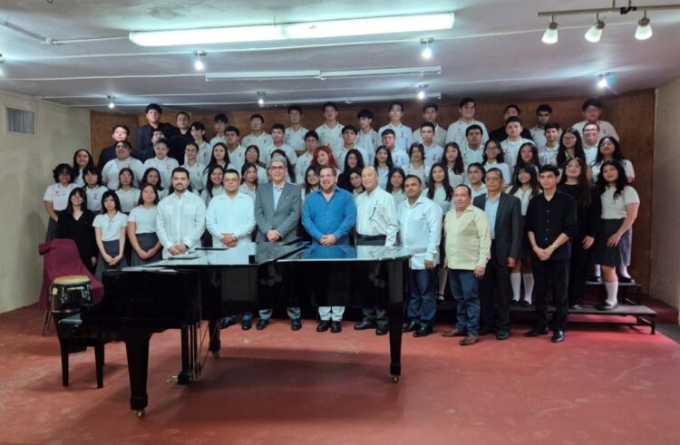 SECRETARIO DE EDUCACIÓN Reconoce labor del Colegio San Juan Siglo XXI