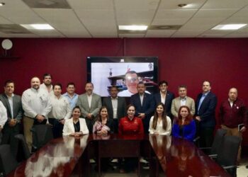 Impulsan aeropuerto de carga en Nuevo Laredo