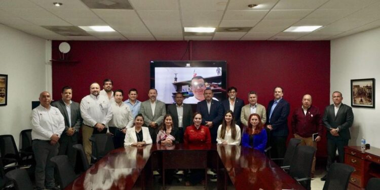 Impulsan aeropuerto de carga en Nuevo Laredo