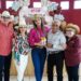 CELEBRA DIF NUEVO LAREDO A LOS PADRES EN CASA CLUB DEL ADULTO MAYOR