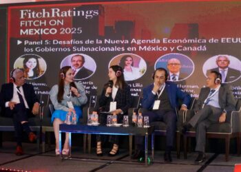 Fitch Ratings destaca solidez financiera de Nuevo Laredo