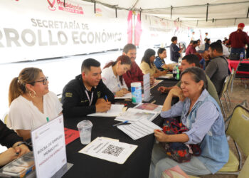 TODO LISTO PARA UNA NUEVA EDICIÓN DE PRESIDENCIA CERQUITA DE TI EN LA COLONIA COLINAS DEL SUR