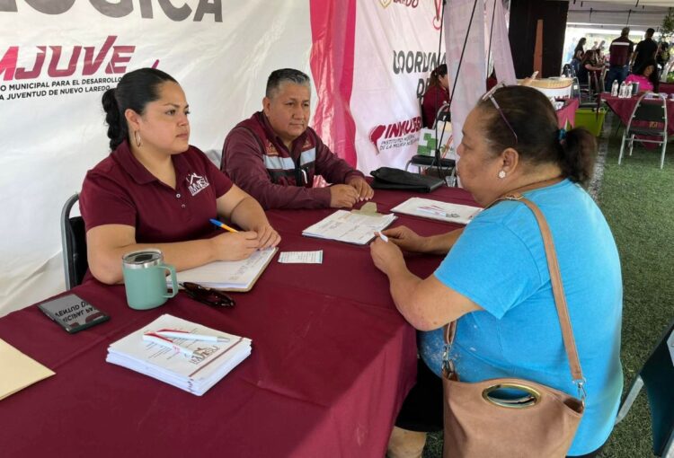 IMVISU ACERCA SOLUCIONES DE VIVIENDA A LA CIUDADANÍA CON PROGRAMAS ACCESIBLES Y FUNCIONALES