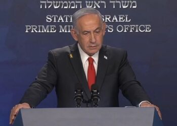 NETANYAHU A TRUMP Agradece por apoyar la defensa del cielo israelí