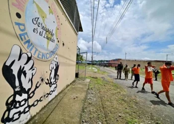 CONGRESO DE ECUADOR Endurece penas para jóvenes vinculados a crimen organizado