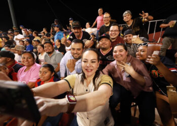 ARRANCA ‘TECO RUTA’ EN EL JUEGO DE ANIVERSARIO POR LOS 177 AÑOS DE NUEVO LAREDO