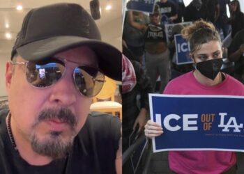 CONTRA MIGRANTES EN LOS ÁNGELES Pepe Aguilar reacciona a redadas