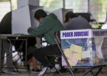 Compleja elección judicial causa confusión entre las y los votantes