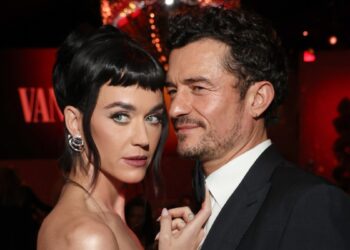 HABRÍAN ROTO SU RELACIÓN TRAS 9 AÑOS Katy Perry y Orlando Bloom se separan