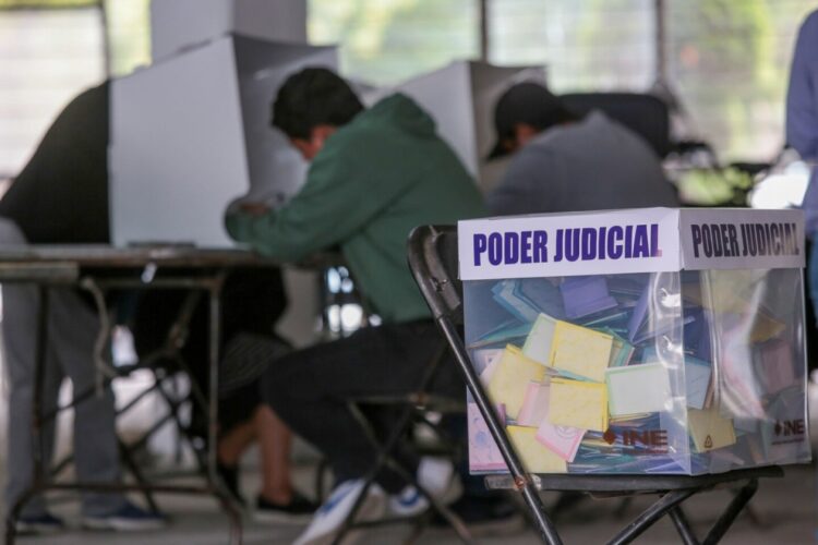 Compleja elección judicial causa confusión entre las y los votantes