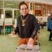 EN HISTÓRICA JORNADA ELECTORAL Ejerce Carmen Lilia su derecho al voto