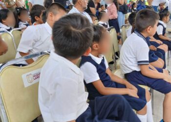 MÁS ESCUELAS SIN LUZ Calor colapsa instalaciones eléctricas confirma el Crede