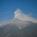 EN GUATEMALA Evacuan a familias por la erupción del volcán de Fuego