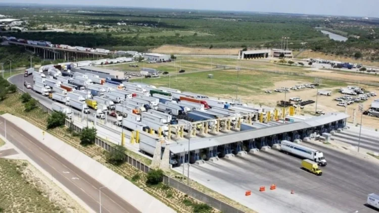 POSICIONADO EN NOVENO MUNDIAL Laredo crece con puentes comerciales