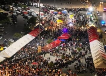 ENCIENDE LA FIESTA EN ANIVERSARIO DE NLD ‘MotoFest’ 2025 reúne a miles