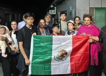 POR TIERRA Y MAR Evacuan 136 mexicanos de conflicto Israel – Irán