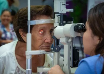 EN NUEVO LAREDO Realizan Campaña de Salud Visual “Bienestar en tu Mirada 2025”