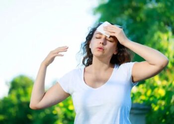 Salud mental también sufre con las altas temperaturas