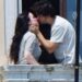 SE BESAN EN VENECIA Avivan rumores Billie Eilish y Nat Wolff