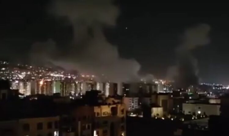 DECLARAN ESTADO DE EMERGENCIA Israel inicia ofensiva contra Irán