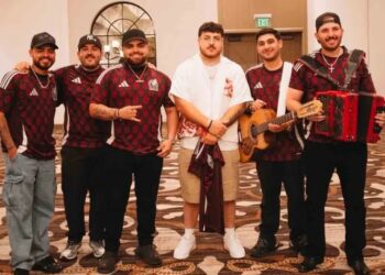 TRAS SER ‘LATINOS FOR TRUMP’, GRUPO FRONTERA Se solidariza con migrantes