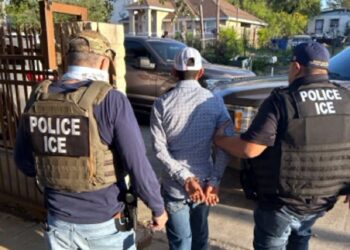 AFIRMA CONSULADO MEXICANO ICE actúa con listas preestablecidas